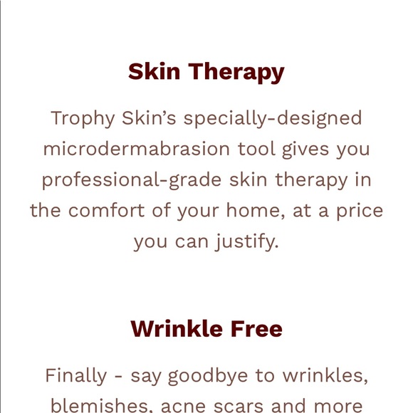💚💚Wrinkle removal  brand new💚💚 - Picture 4 of 9
